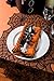 DII Black Lace Overlay Tabletop Collection Gothic Halloween Decor, Table Runner, 18x72, Spider Web