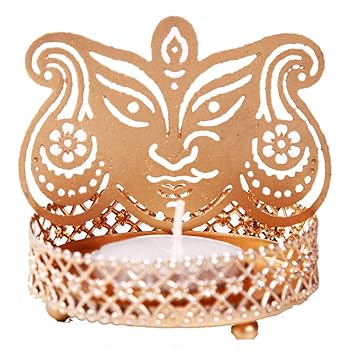 Kartik Diwali Auspicious Maa Durga Shadow Diya