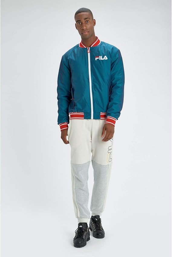 fila skyler bomber jacket