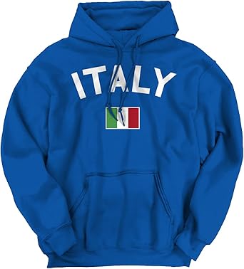 italy soccer sweatshirt