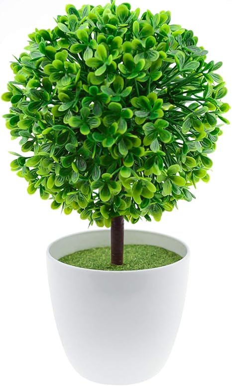 Amazon Goden 人工観葉植物 シミュレーション盆栽 造花 癒しの グリーン インテリア フェイク グリーン 人工観葉植物 オンライン通販