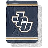 John Carroll University Blanket, 60"x80" Primary