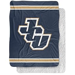 John Carroll University Blanket, 60"x80" Primary