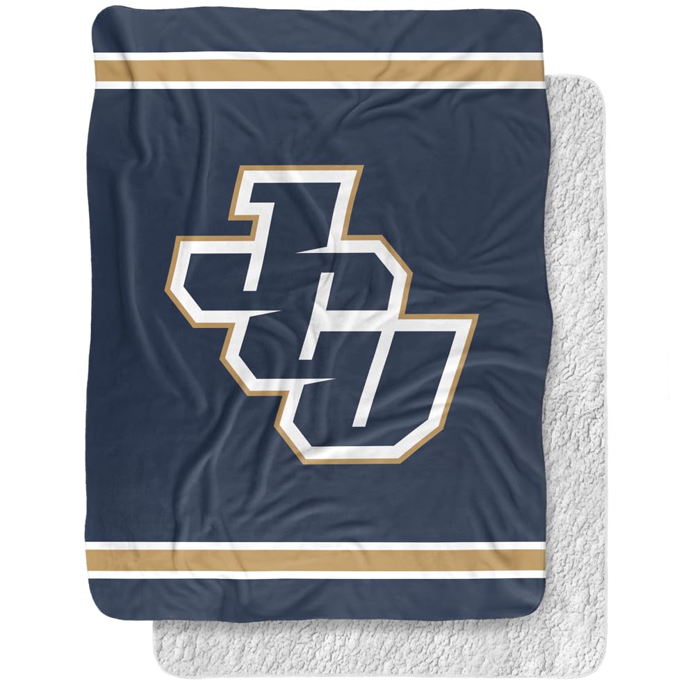 John Carroll University Blanket, 60"x80" Primary