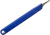 Swann Morton 2806 Retract Away Handle Sleeved Blue view 1