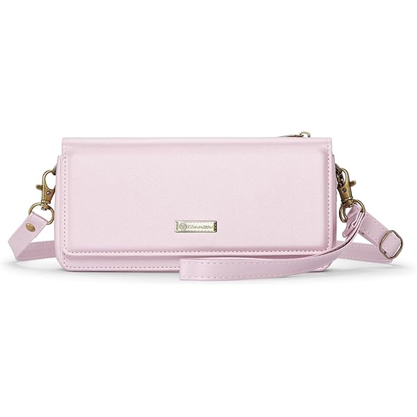 Hedgren Bethel Sustainably Made Crossbody, Purple Dusk: Handbags