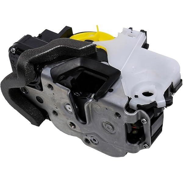 Amazon.com: GM Genuine Parts 13579557 Rear Driver Side Door Latch 