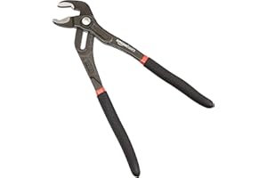 鶹 Basics Quick Release Groove Joint Pliers - 12-Inch