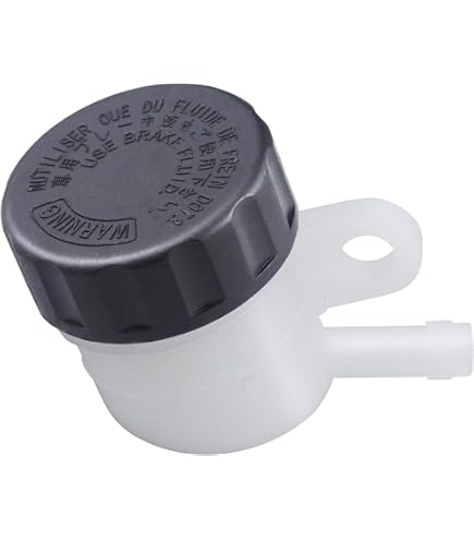 Brake Fluid Pump Unahtinr Motorbik Tank Oil Cup For GSXR750 ZX10R