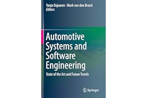 Automotive Systems and Software Engineering: State of the Art and Future Trends