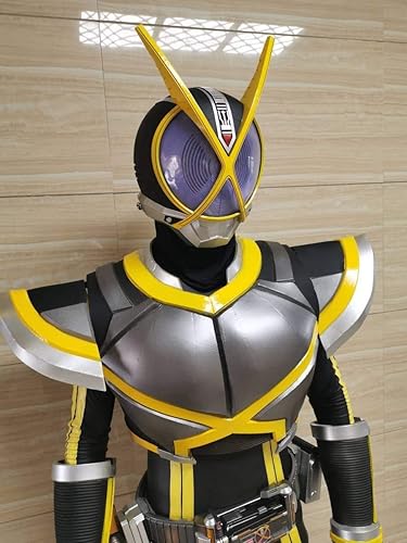 Amazon コスプレ衣装ライダーファイズ ライダーカイザマスク ハロウィン アトラク 変身ベルト コスプレ一式 コスチューム等身大コスプレ 1 1衣装 コスプレ 仮装 通販