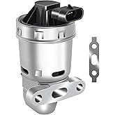 STZJAYE EGR Valve Replacement EGV612 Compatible with Buick for Century 2000-2005,for Chevy for Impala 00-05,for Malibu 2000-2006,for Venture 2000-2005 Automotive Exhaust Gas Recirculation