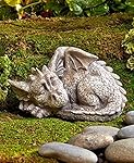 Dragon Garden Statue