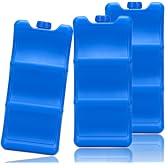 3 Pack Breastmilk Ice Pack,Reusable Ice Packs for Breastmilk Storage,Bottle Ice Packs for Breast Milk,Baby Bottles,Meal,Keeps Breast Milk Fresh