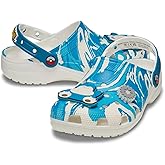 Crocs Unisex Adult Classic Pokemon Clogs (Snorlax, US Footwear Size System, Adult, Women, Numeric, Medium, 10)