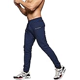MAIKANONG Mens Slim Joggers Tapered Sweatpants Gym Workout Pants for Running Athletic Casual