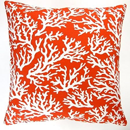 Amazon Com Artisanpillows Ma 004 Artisan Indoor Outdoor Orange