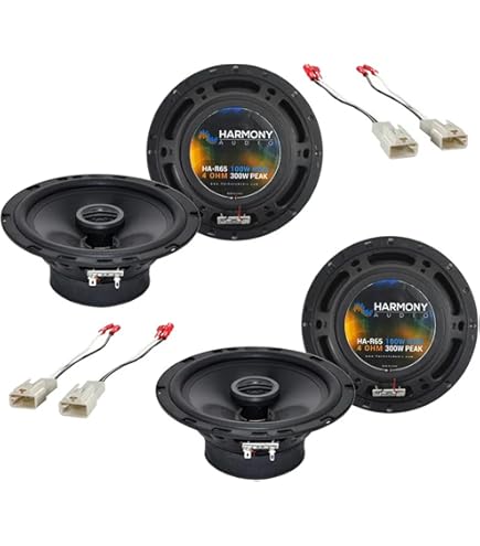 Amazon.com: Harmony Audio Compatible with Scion tC 2014-2014