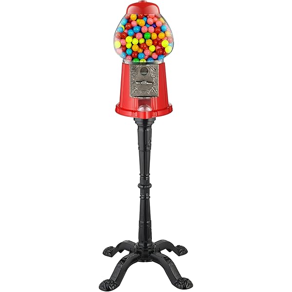 ガムボールスタンド　マシーン Amazon.com: Carousel Gumball Machine Stand : Grocery & Gourmet Food