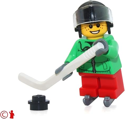 lego hockey
