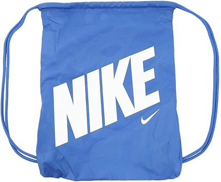 nike gymsack blue