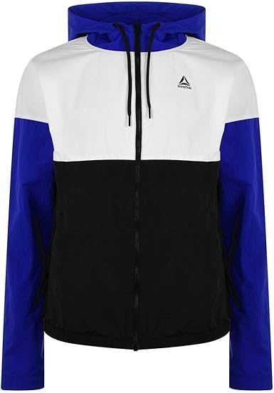 reebok windbreaker mens