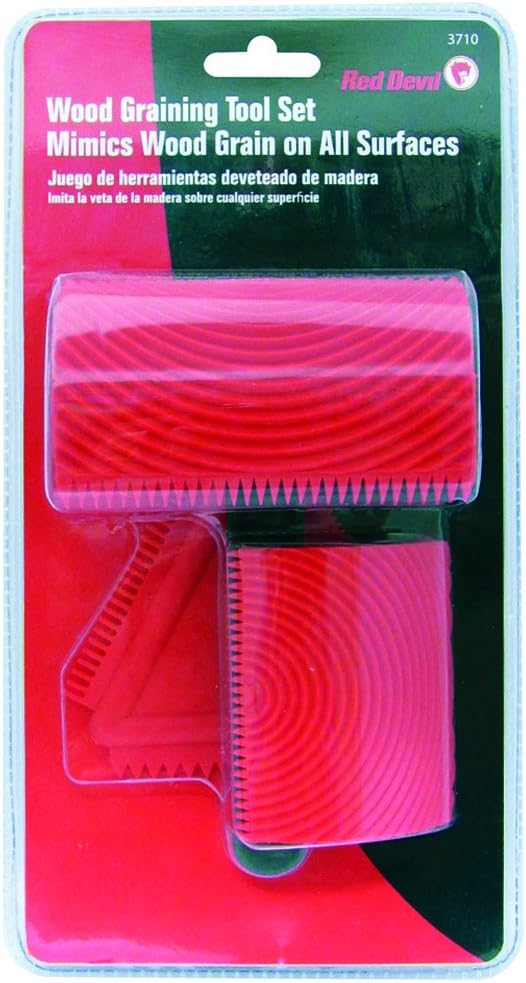 Red Devil 3710 Graining Tool