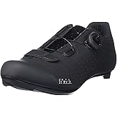 Fizik Tempo R5 Overcurve Cycling Shoe Black/Black, 45.5