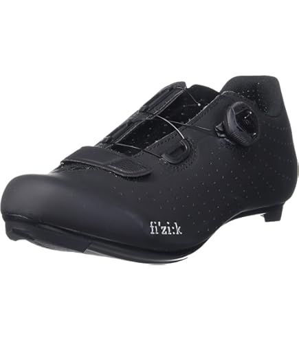Amazon.com: Fizik Tempo Overcurve R5 Black 38 (6 US), Road Cycling