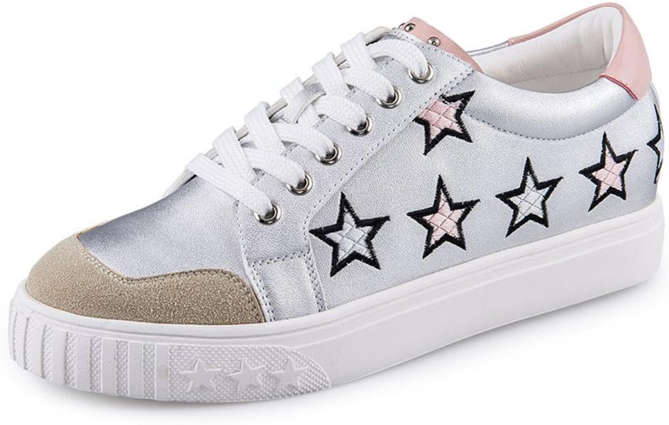 MET RXL Spring and Autumn,Splice,Casual Shoes/Lady,Rivet,Nude Shoes