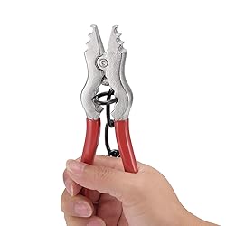 Canomo Chain Opening and Closing Pliers for