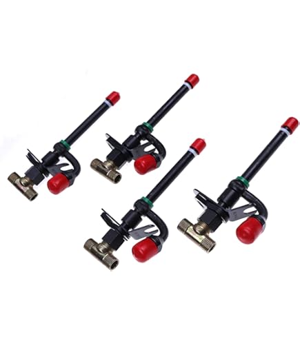 New Fuel Injector For John Deere 3215 3220 3415 3420 3800 6020 - Foto 4