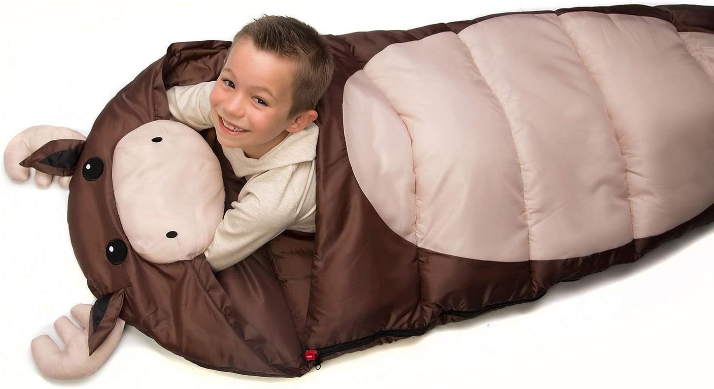 Outdoor Sleeping Bag Kids Animal Outdoor Sleeping Bag Kids Animal