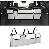 バッグ Creek Angler's Car Trunk Cargo Organizer Amazon.com: AUCELI Car Trunk Organizer, Backseat Hanging