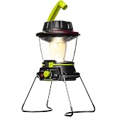 Lighthouse 600 Multi Functional Adjustable Light Perfect for Camping, Outdoor Events, or Emergency use Lumens USB Charging of Phones and Small Devices Long-Lasting Lithium Battery.