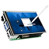 CUQI 3.5 Inch Touchscreen for Raspberry Pi 5, 480 x