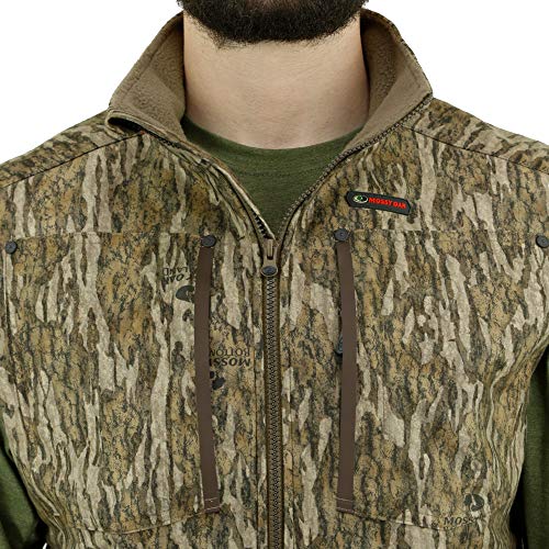 Mossy Oak Sherpa 2.0 Fleece Lined Camo 