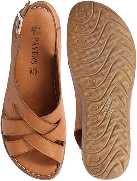 pavers sandals at amazon