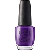 OPI Nail Lacquer Classic Nail Polish Colors | Pink & Purple Shades | Crème, Shimmer, and Glitter Chip Resistant Nail-Polish | Fast Drying, Streak-free Formula | 0.5 Fl Oz