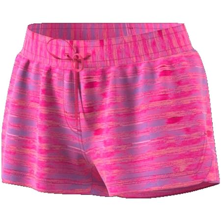 adidas Allover Print Beach Shorts Damen Badeshorts, Shopin, 32