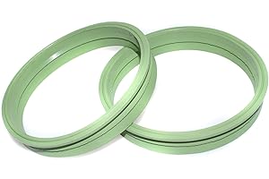 JUMBO AUTO PARTS 2Pcs Fuel Pump Seal Gasket For Mercedes-Benz C280 C230 E350 CLS550 CLK350 CLK550