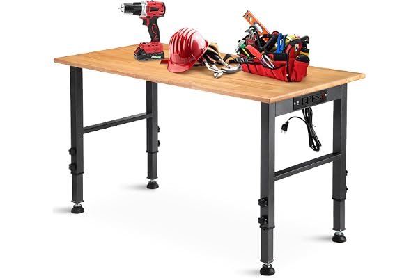 OLBRUS Adjustable Workbench
