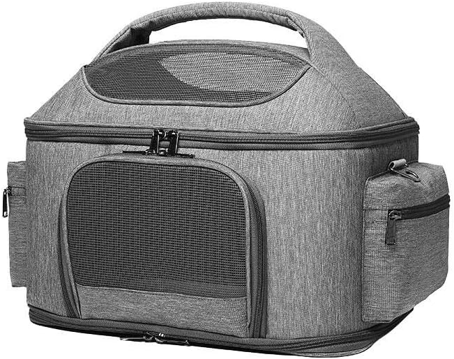 Hundetasche Für Kleine Hunde Verstellbarer Reisetasche Für Hunde Und