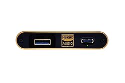 iFi Hip-dac2 Gold Edition - Portable Balanced DAC
