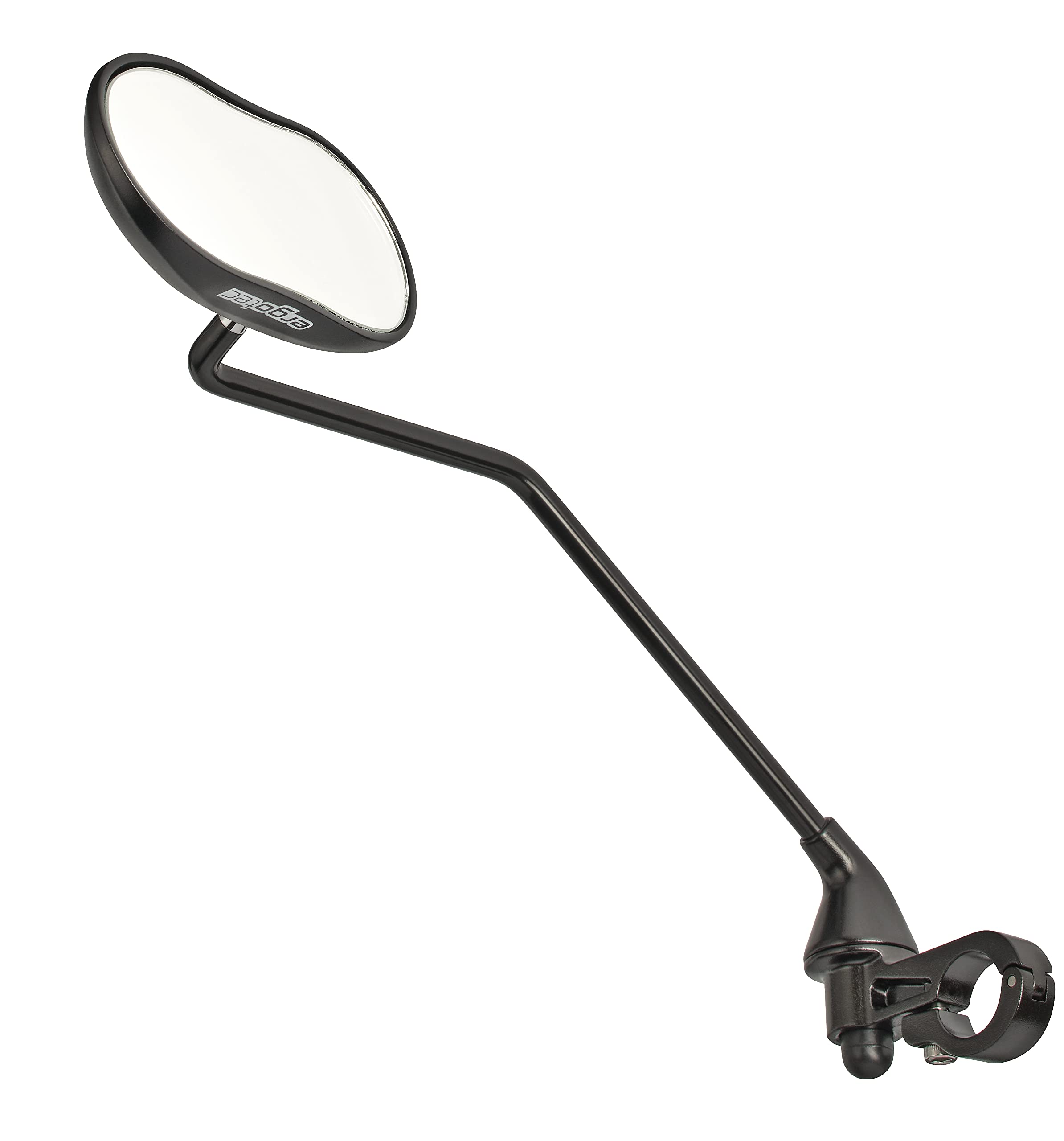 Ergotec Ergotec M 88LV Bicycle Mirror Black One Size