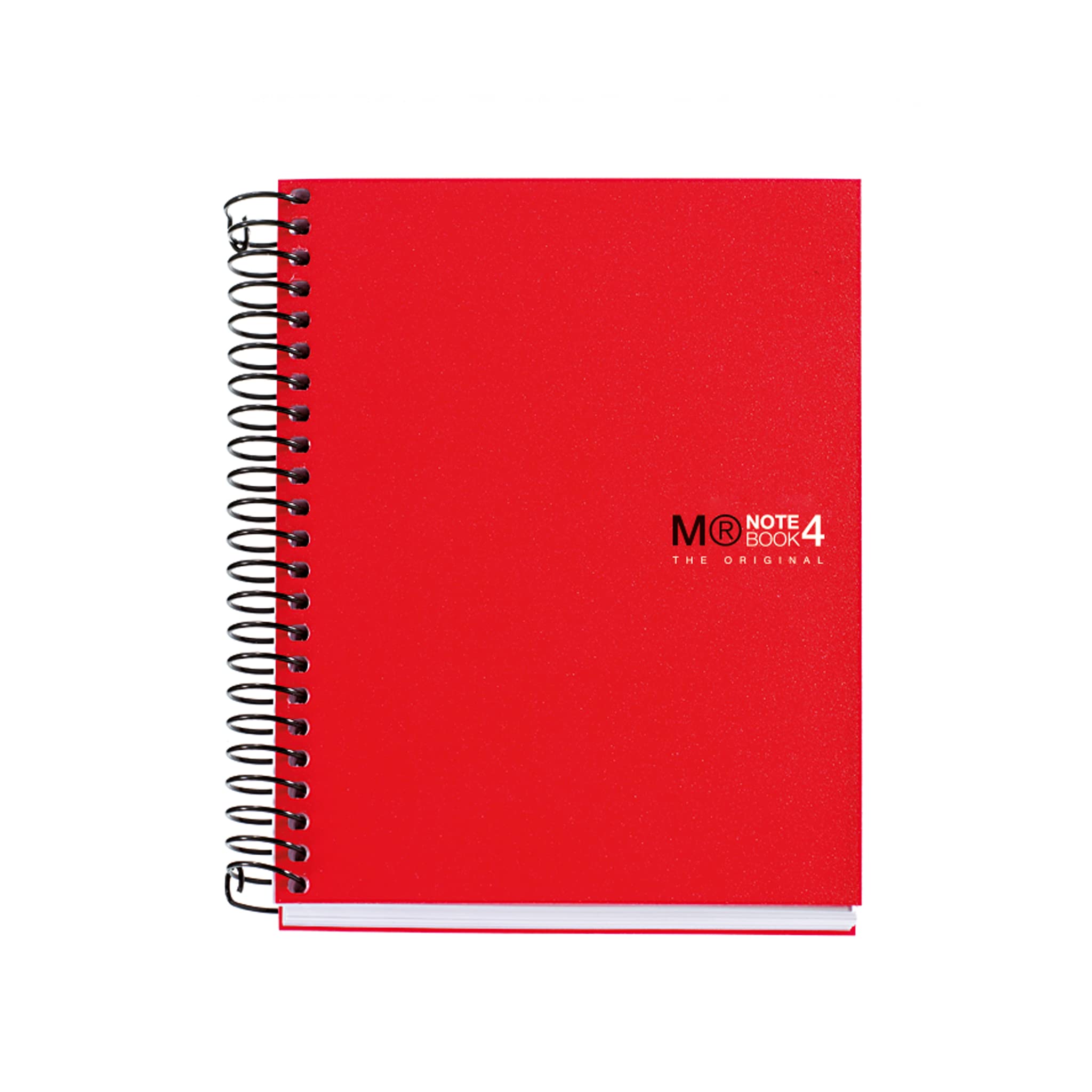 Miquelrius A6 Red Notebook 2548
