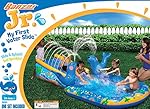 Banzai My First Water Slide (Children Kids Toddler Inflatable Outdoor Backyard Summer Spring Aqua Splash)