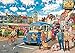 Gibsons The Country Bus Jigsaw Puzzle (4 x 500-piece)