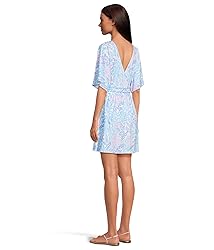 Lilly Pulitzer Women's Parigi Boat Neck