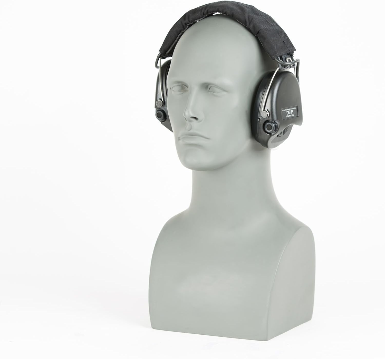 TCI Communications Over The Head Suspension MilSpec Dehp